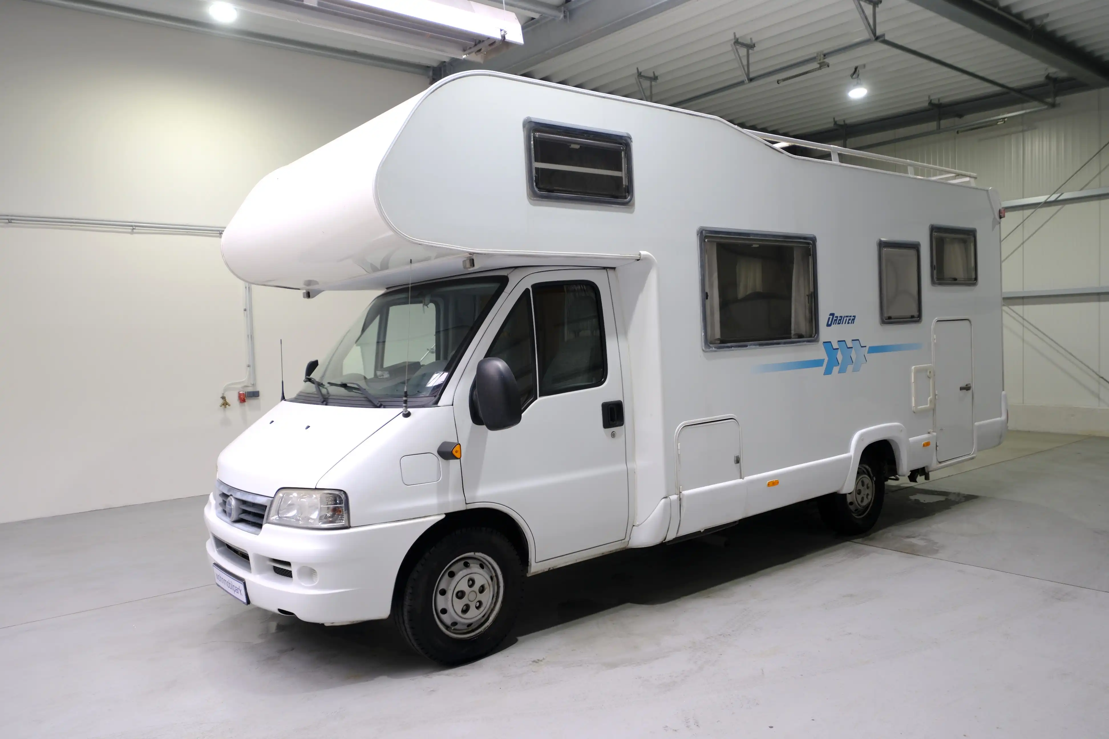 WEINSBERG Orbiter 691 MQ - Ansicht 2